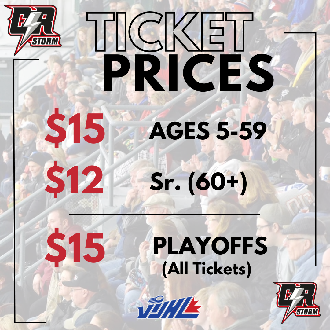ticket pricing